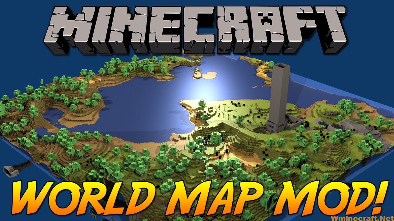 Xaero S World Map Mod 1 17 1 For Minecraft Welcome Viet Nam Magma Hdi