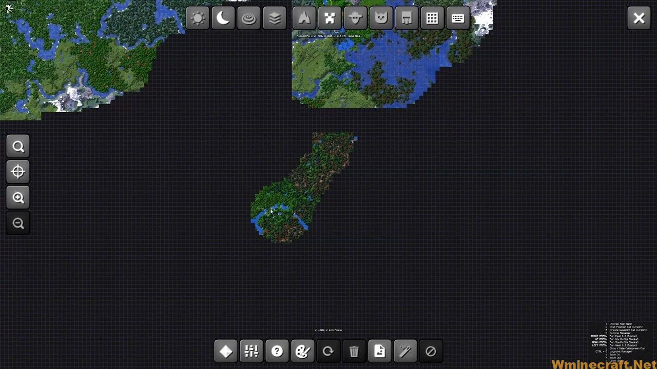 Journey Map Mod 1 18 2 1 17 1 For Minecraft Minimap Radar Type Map Wminecraft Net