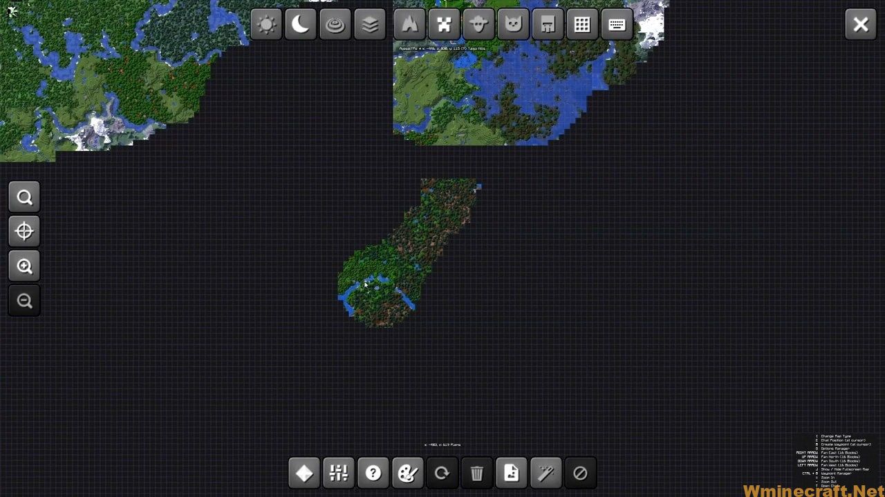Navigation Mod Minecraft Journey Map Mod 1.19.2, 1.18.2 for Minecraft: Minimap, Radar-Type Map ...