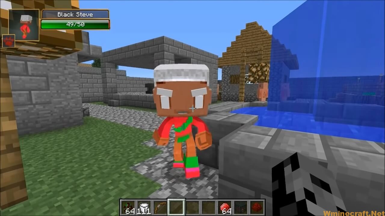 Rediscovered Mod 1.16.5/1.15.2 the place to help you be more confident ...