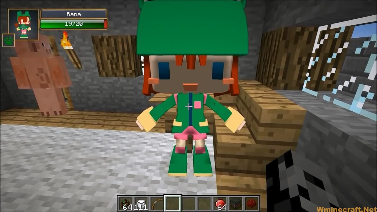 Rediscovered Mod 1.16.5/1.15.2 the place to help you be more confident ...