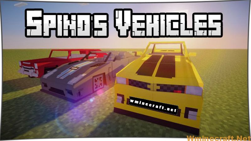 Spino's Vehicles