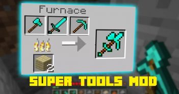 super tools mod 1