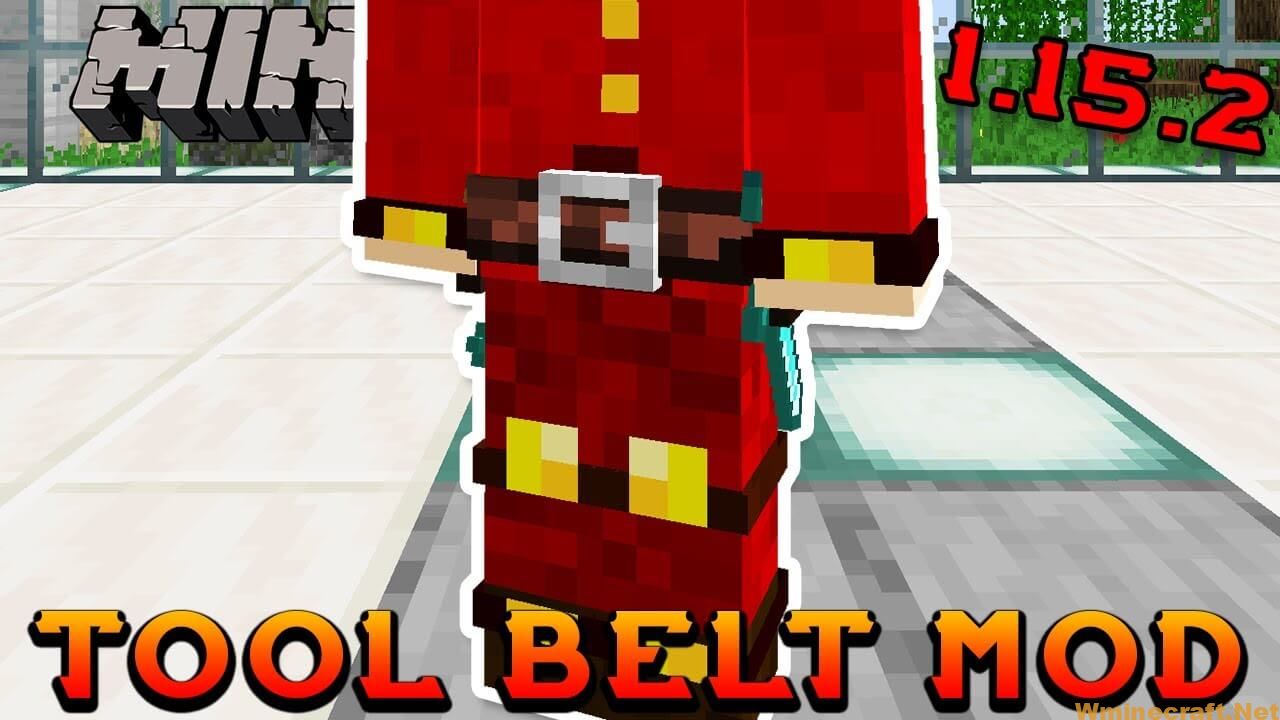 Tool Belt Mod