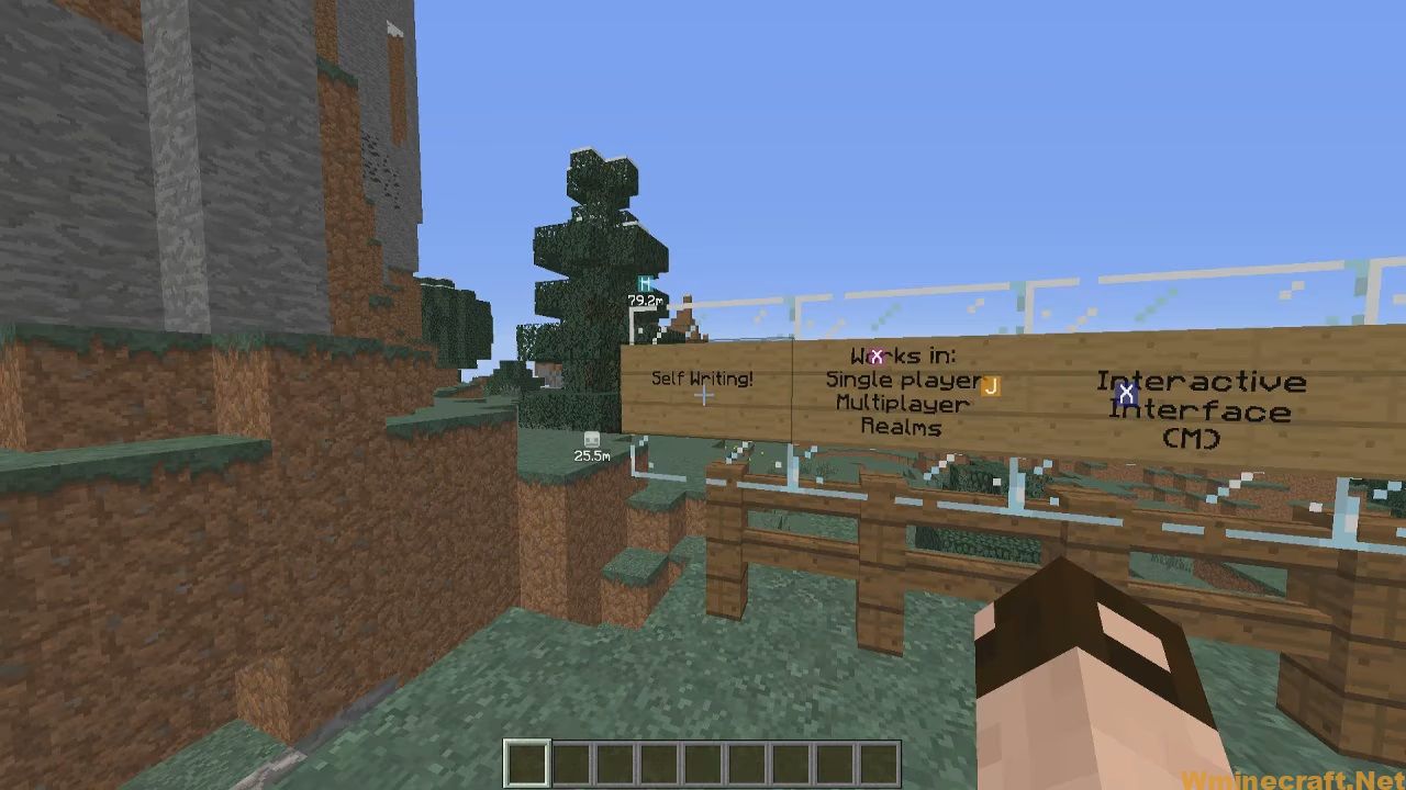 Download Xaero’s World Map Mod for Minecraft 1.16.5/1.15.2