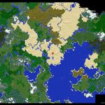 Xaero's World Map Mod