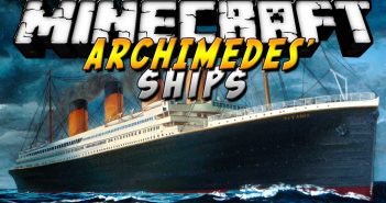 Archimedes’ Ships Mod