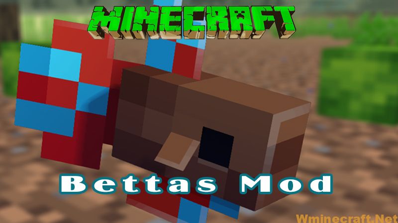 Bettas Mod