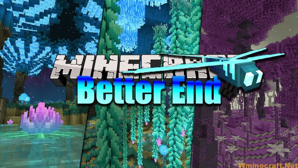 Download Better End Mod 1 18 2 1 17 1 And 1 16 5 Wminecraft Net