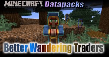 Better Wandering Trader Data Pack Thumbnail