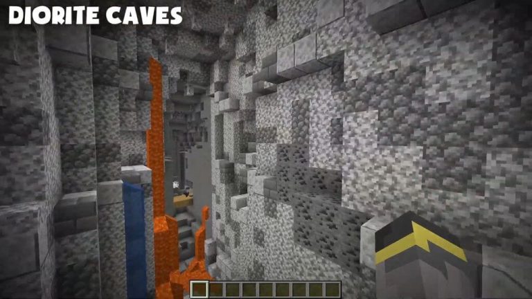Cave Biomes Data Pack 1.16.4/1.14.4 brings a new feature to Minecraft ...