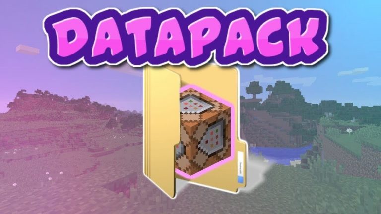Datapack Utilities Data Pack 1.16.4/1.14.4 adds an essential tool ...