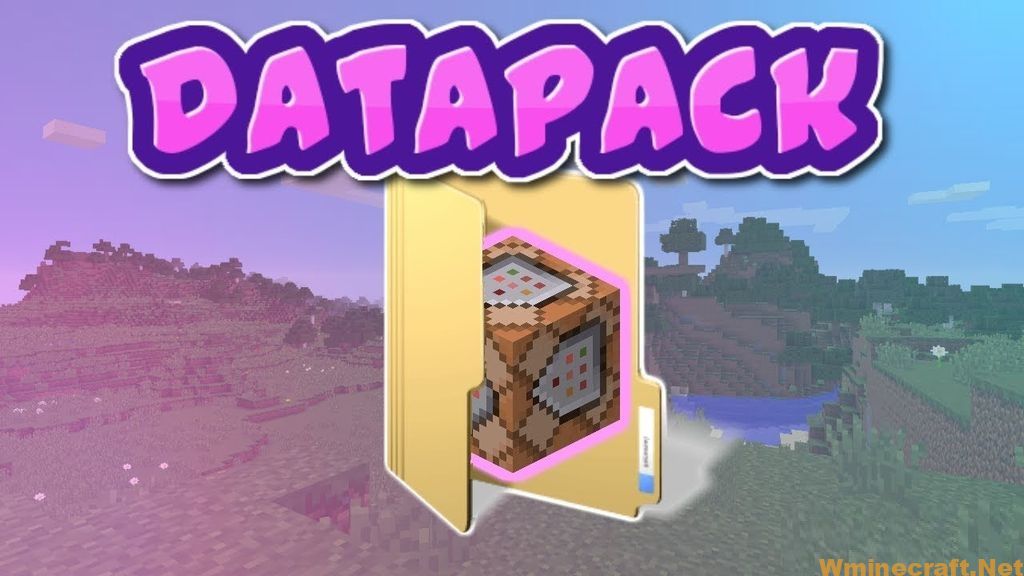 Datapack Utilities Data Pack