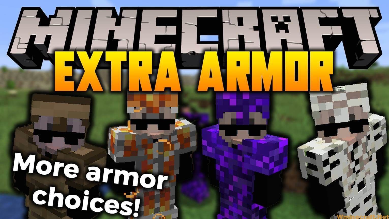 Extra Armor Mod 1 17 1 For Minecraft Welcome Viet Nam Magma Hdi Extra Armor Mod 1 17 1 For Minecraft Welcome Viet Nam Magma Hdi