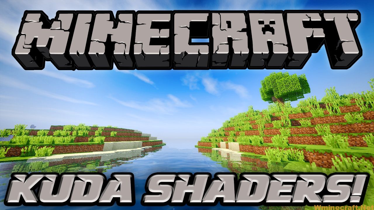 shader mods for minecraft