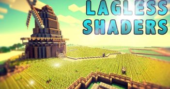 Lagless Shaders Mod Download 1