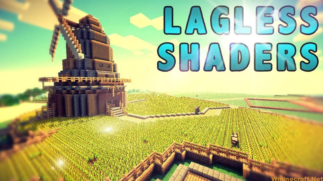 Download Lagless Shaders Mod 1 14 4 1 12 2 1 8 9 Wminecraft Net