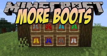 More Boots mod 3