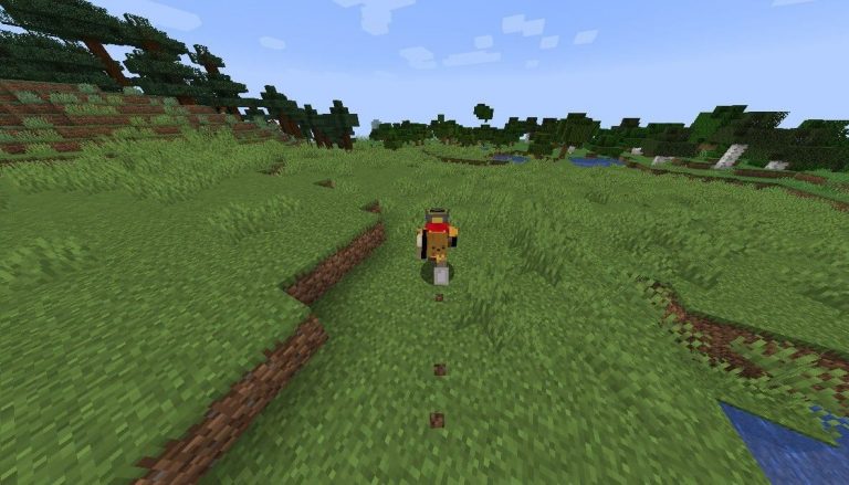 More Boots Mod for Minecraft – Add shoes to add effects