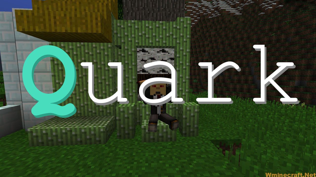 Quark Mod 1 18 1 1 16 5 A Minimalist Minecraft Experience Wminecraft Net