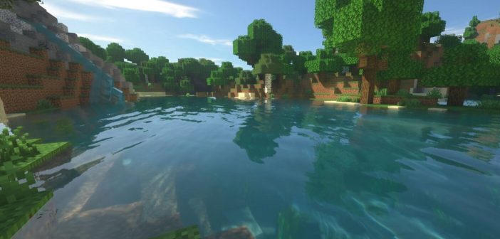 SEUS Renewed Shaders Mod