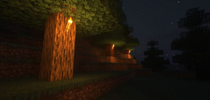 SEUS Renewed Shaders Mod