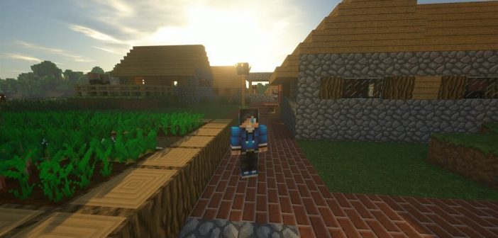 SEUS Renewed Shaders Mod