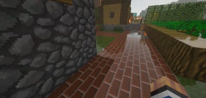 SEUS Renewed Shaders Mod