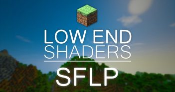 SFLP Shaders for Minecraft (Shaders for Low End PC’s) SFLP Shaders