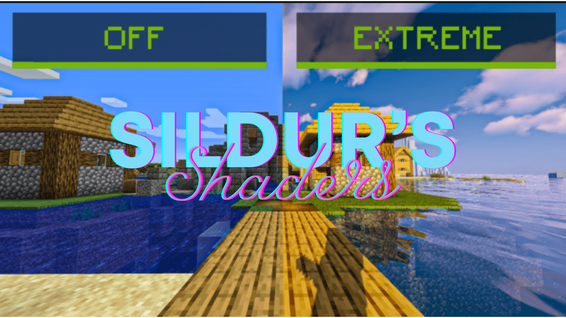 minecraft 1.12 shaders easy to run