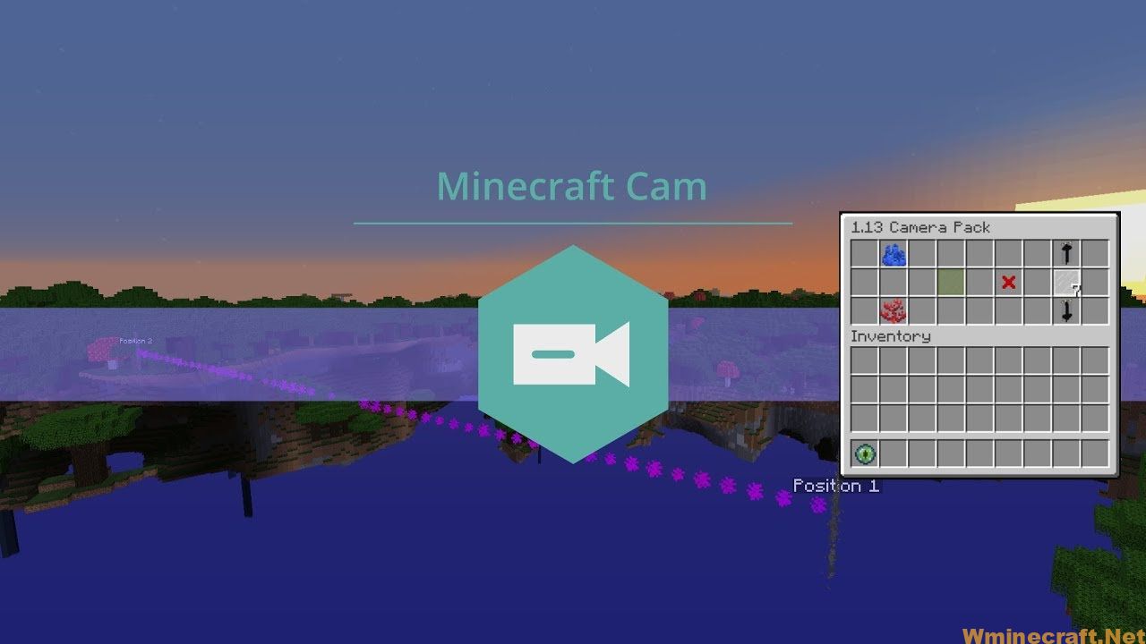 Download Camera View Data Pack for Minecraft 1.16.4/1.15.2 - Wminecraft.net