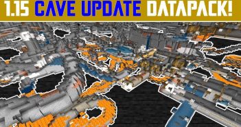 cave biomes data pack 2
