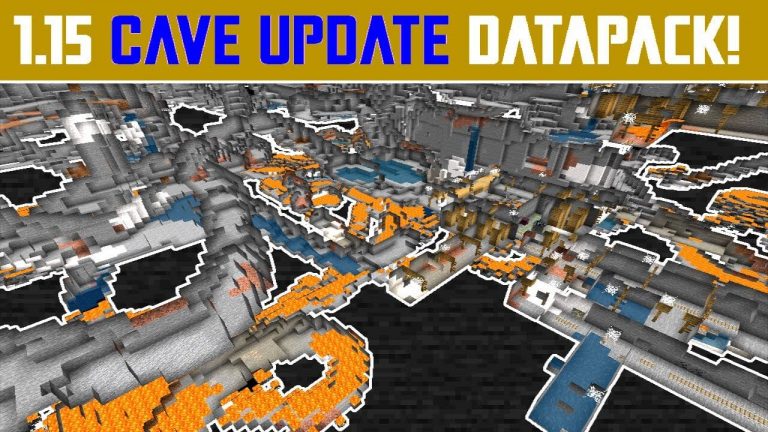 Cave Biomes Data Pack 1.16.4/1.14.4 brings a new feature to Minecraft ...