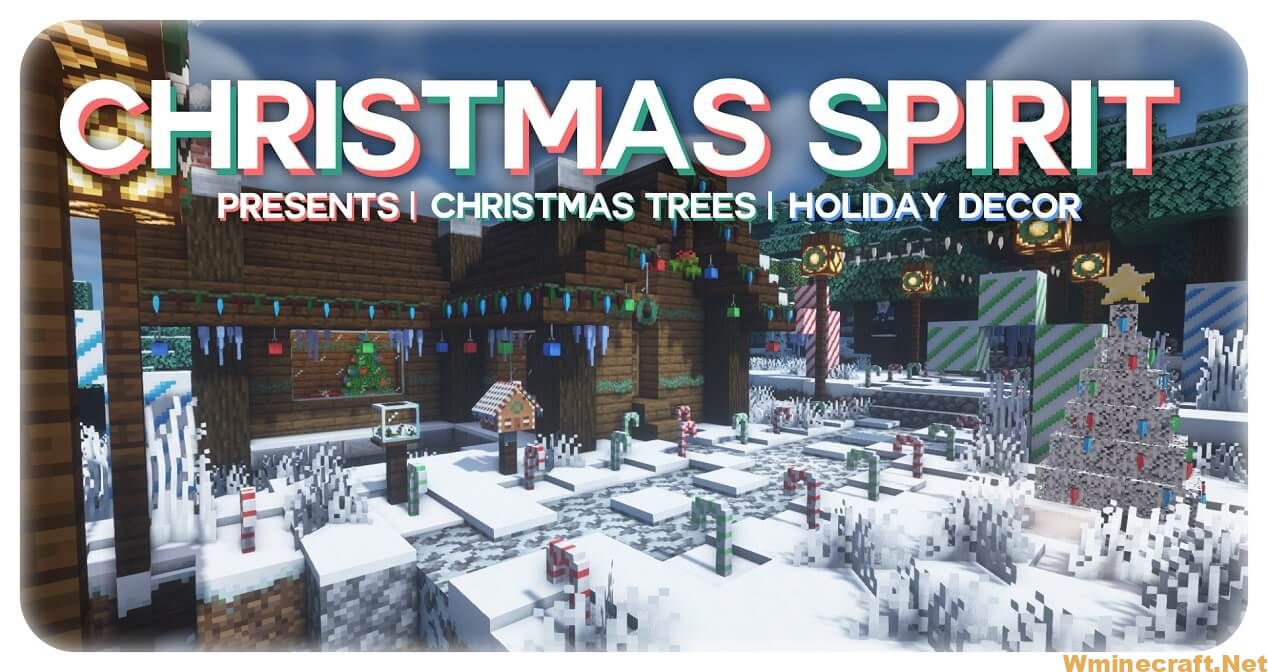 Christmas Spirit Mod