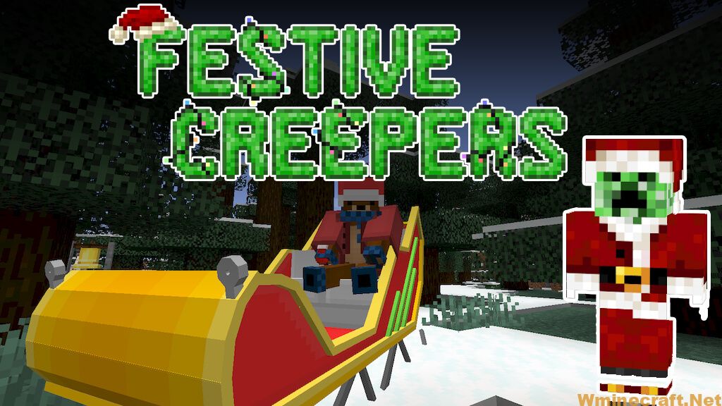 Festive Creepers