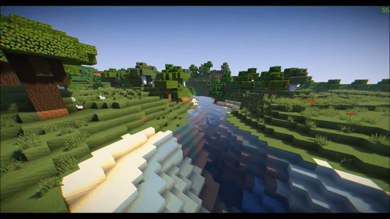 Download KUDA Shaders Mod for Minecraft 1.17.1/1.14.4/1.12.2