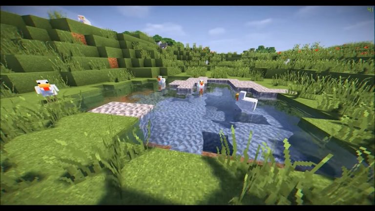 Download KUDA Shaders Mod for Minecraft 1.17.1/1.14.4/1.12.2