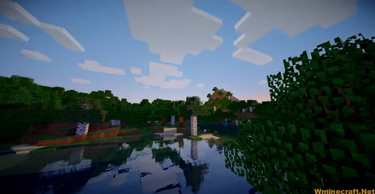 Lagless Shaders Mod Screenshot 1 -How To Install Minecraft Shaders? Top 10 Shaders For Minecraft
