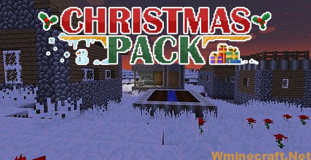 New Default-Style Christmas Pack