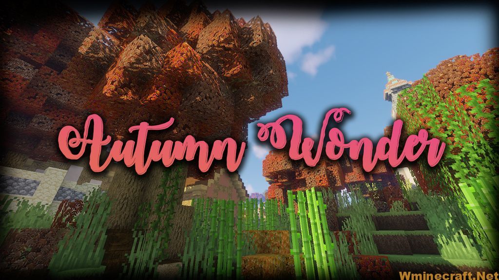 Autumn Wonder Resource Pack