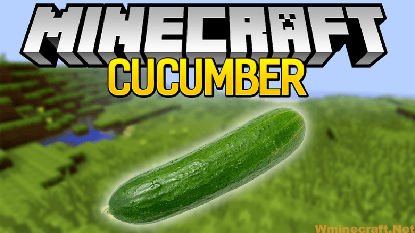 Cucumber Mod
