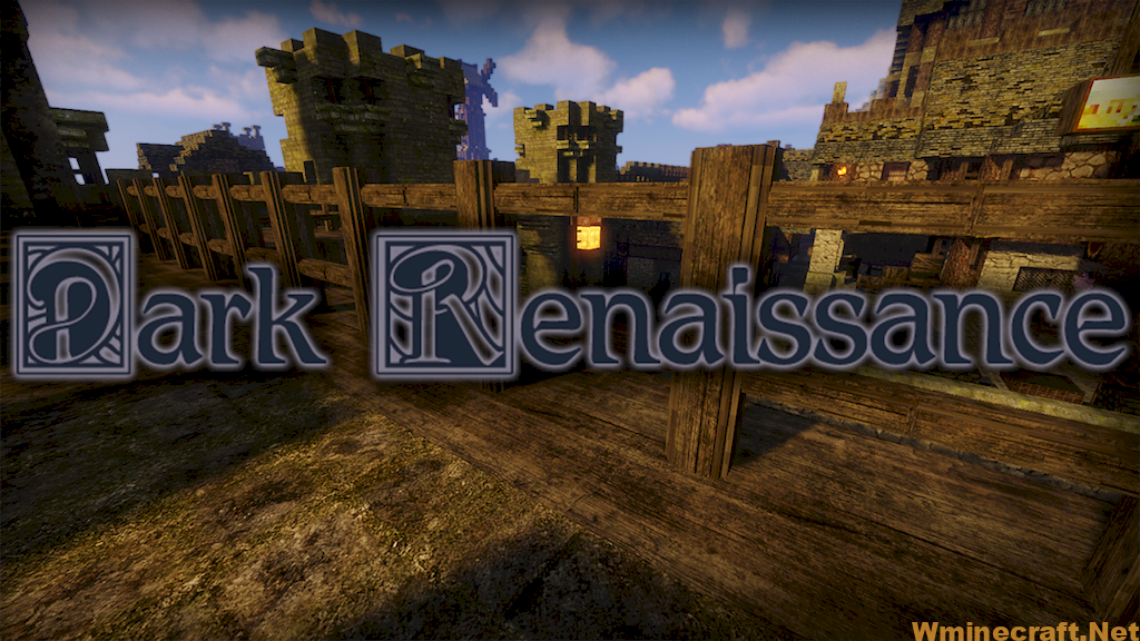 Dark Renaissance Resource Pack