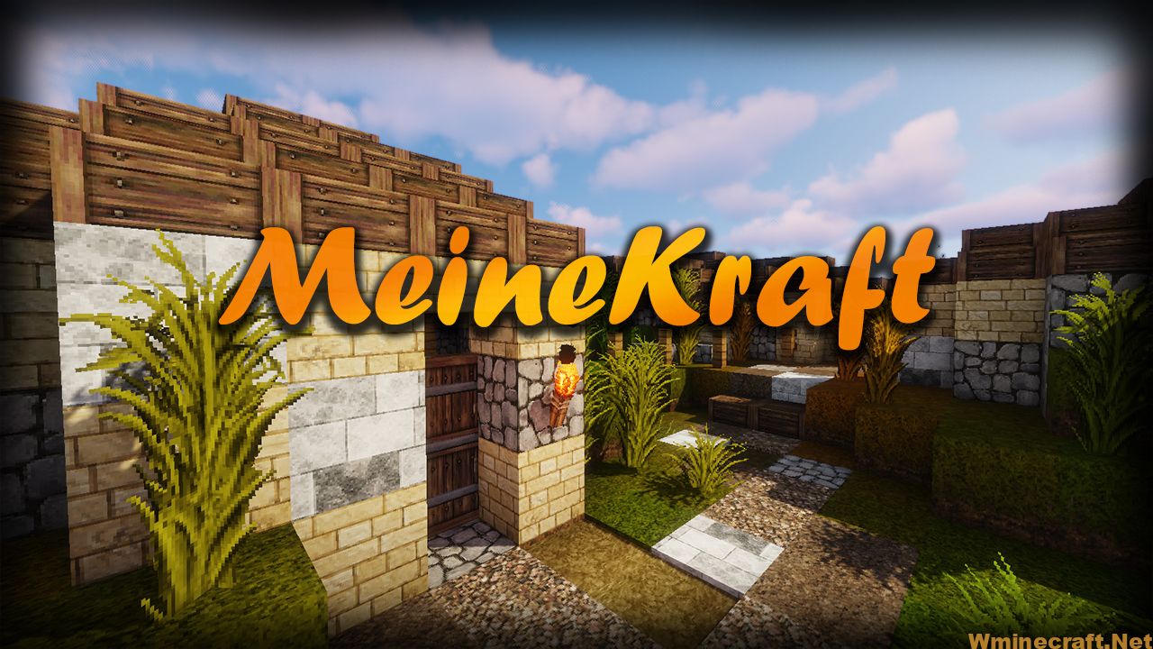 MeinKraft Resource Pack