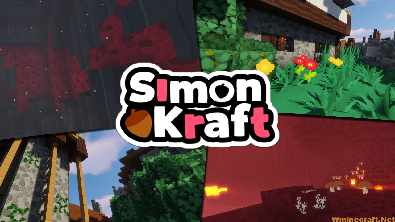 SimonKraft Resource Pack