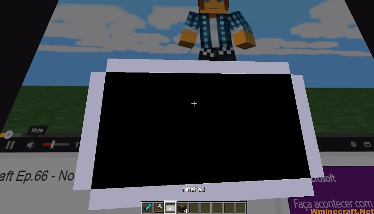 Web Displays Mod 1.12.2 and 1.10.2(Watch Internet on Minecraft ...
