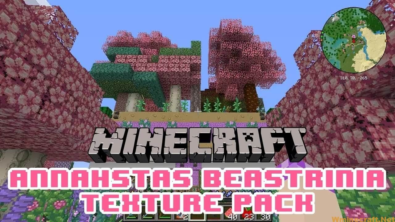 Annahstas Beastrinia Resource Pack