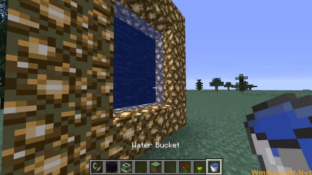 Better Portals Mod for Minecraft 1.15.2/1.12.2 - Wminecraft.net