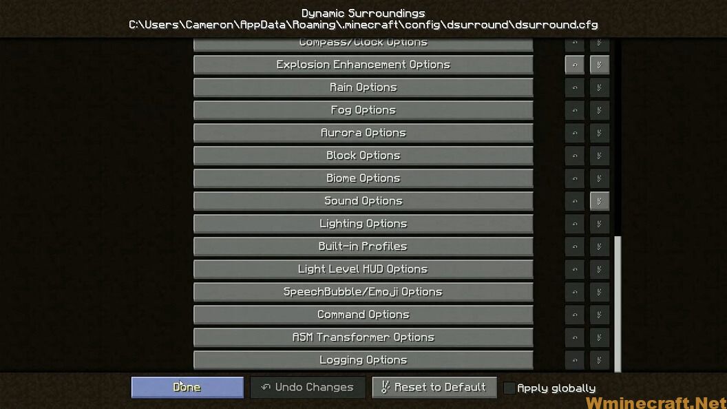 all minecraft sound effects 1.14.4