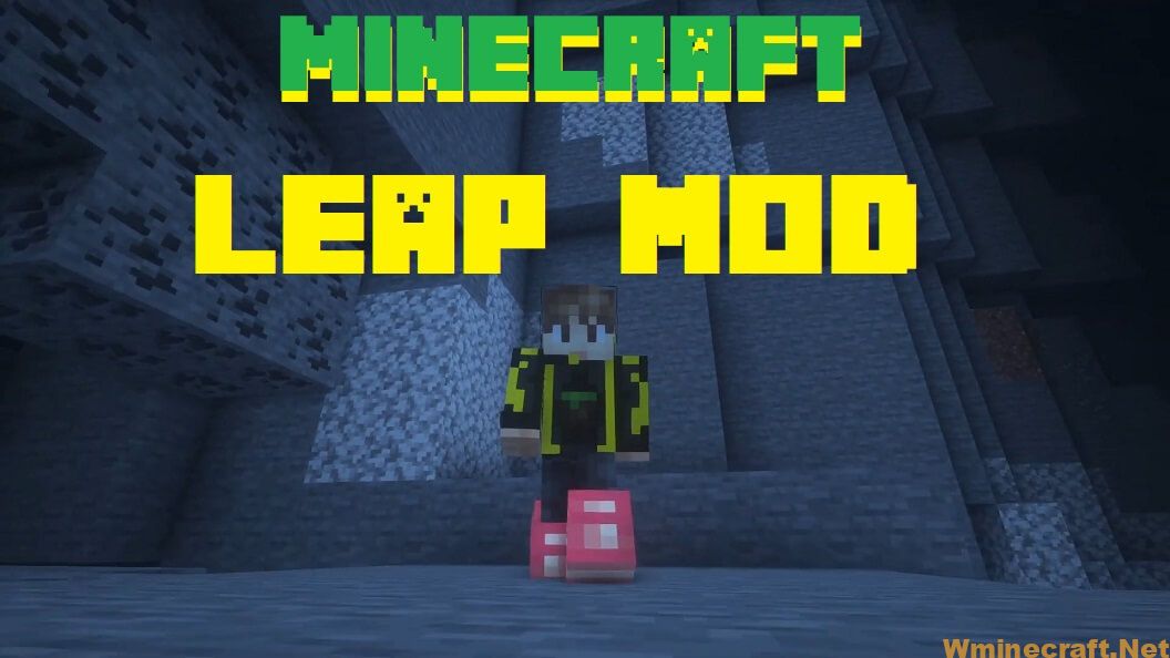 Leap Mod 1 17 1 1 16 5 High Jump Like Mario Game Welcome Viet Nam Magma Hdi