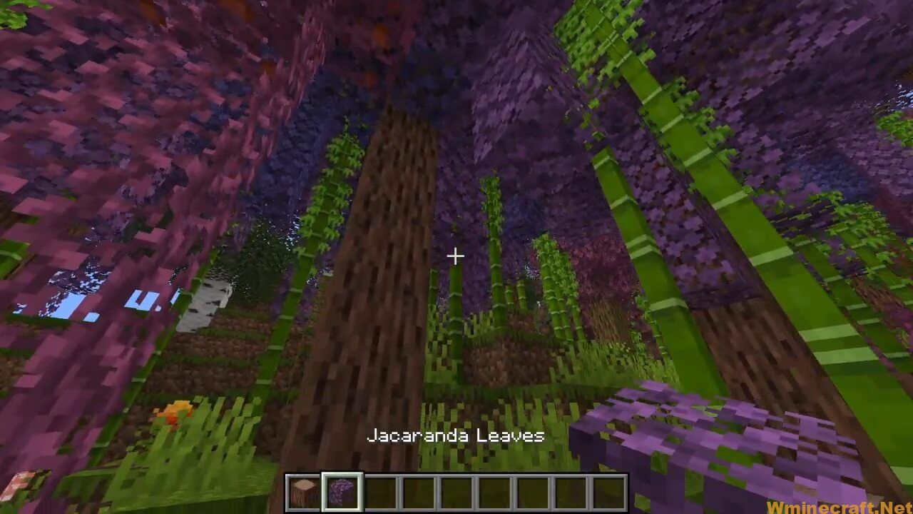 Oh The Biomes You'll Go Mod